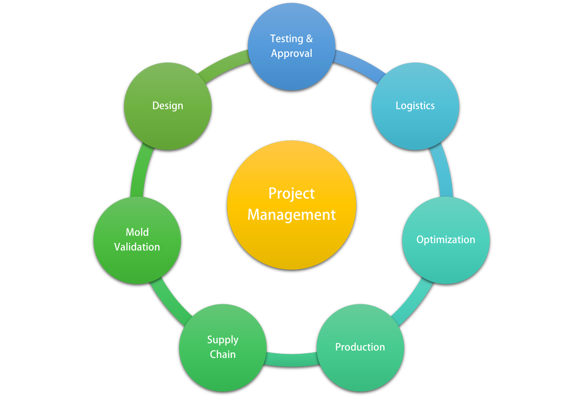 Project Mgmt | CMM China